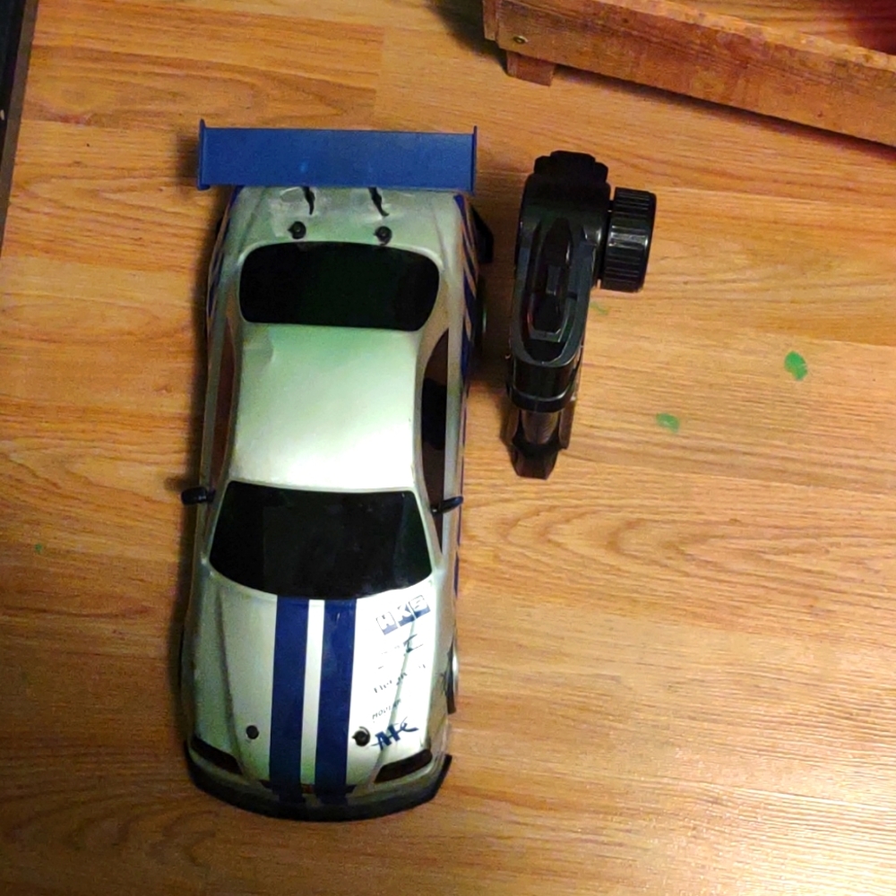 Rc car